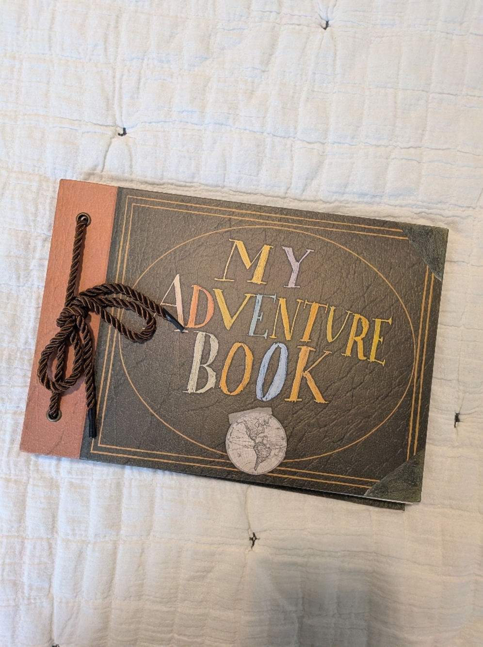My Adventure Book Journal